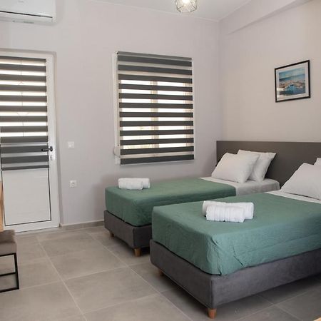 Vesta Suite&Studio In Chania Old Town Buitenkant foto