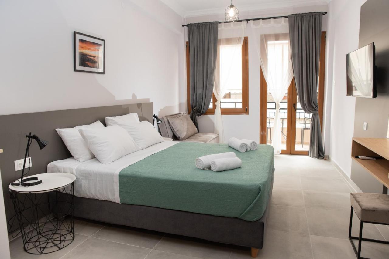 Vesta Suite&Studio In Chania Old Town Buitenkant foto