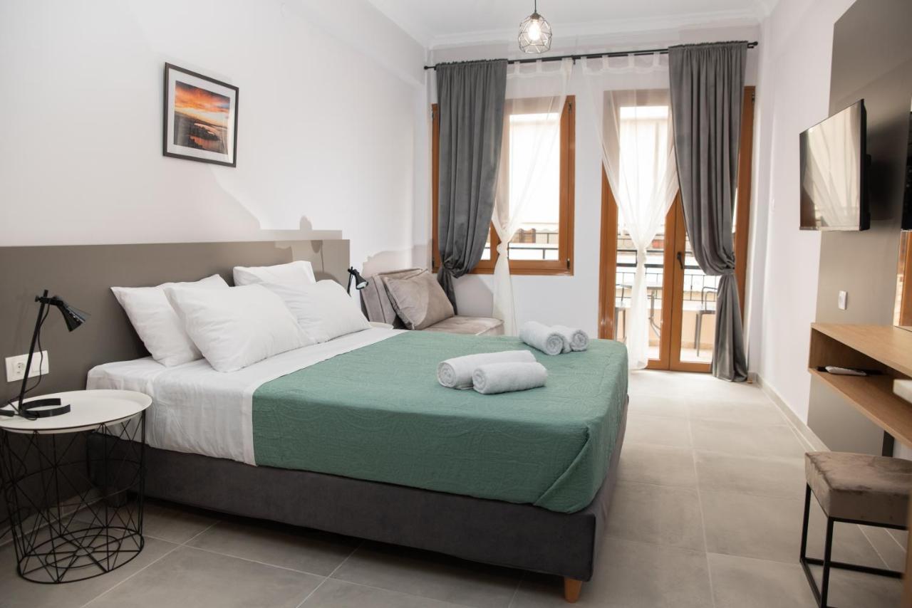 Vesta Suite&Studio In Chania Old Town Buitenkant foto
