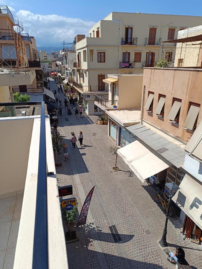 Vesta Suite&Studio In Chania Old Town Buitenkant foto
