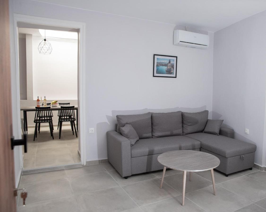 Vesta Suite&Studio In Chania Old Town Buitenkant foto
