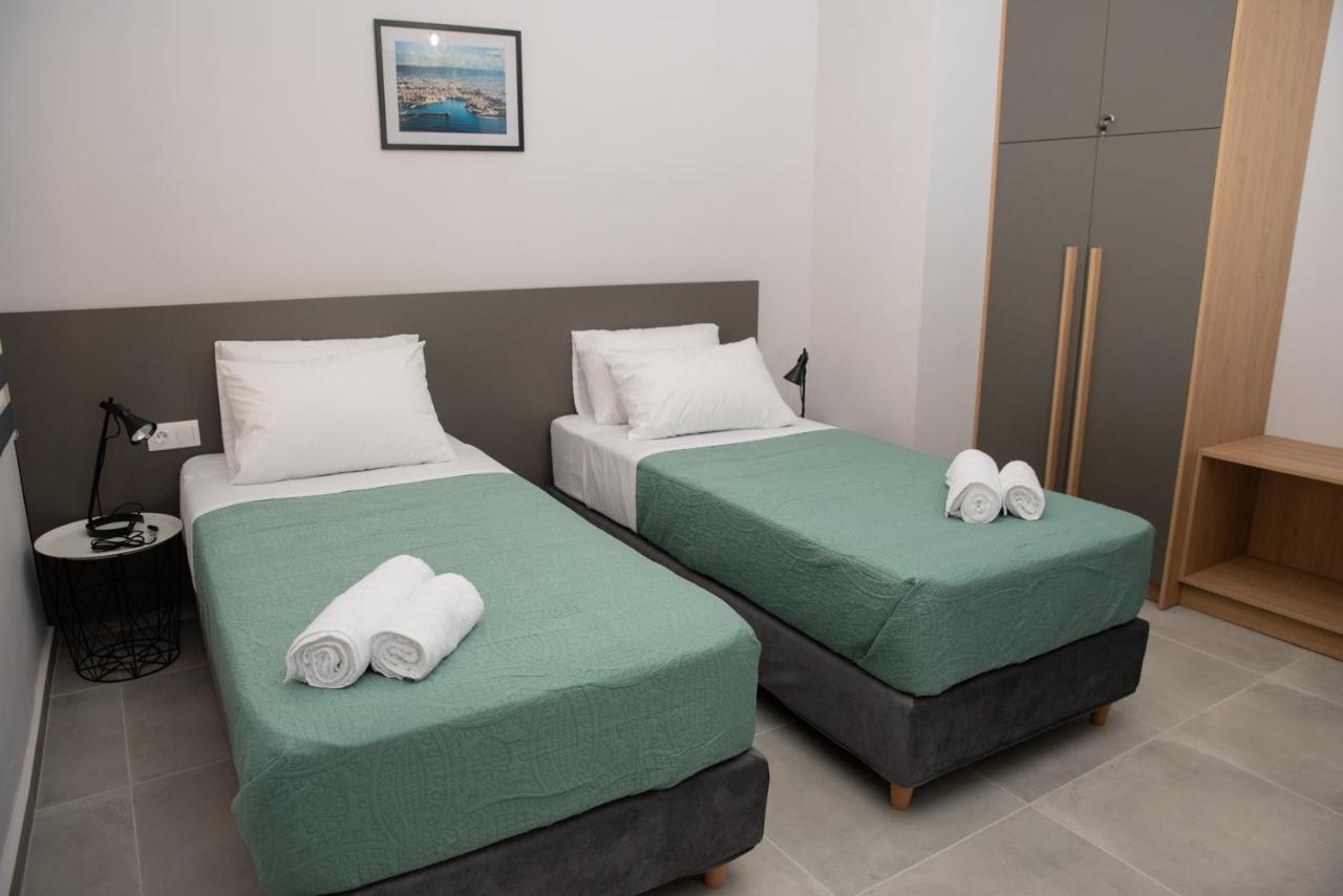 Vesta Suite&Studio In Chania Old Town Buitenkant foto