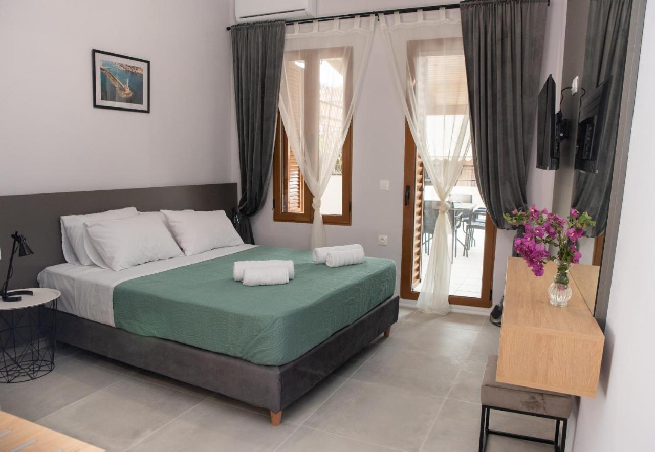 Vesta Suite&Studio In Chania Old Town Buitenkant foto