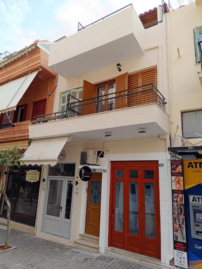 Vesta Suite&Studio In Chania Old Town Buitenkant foto
