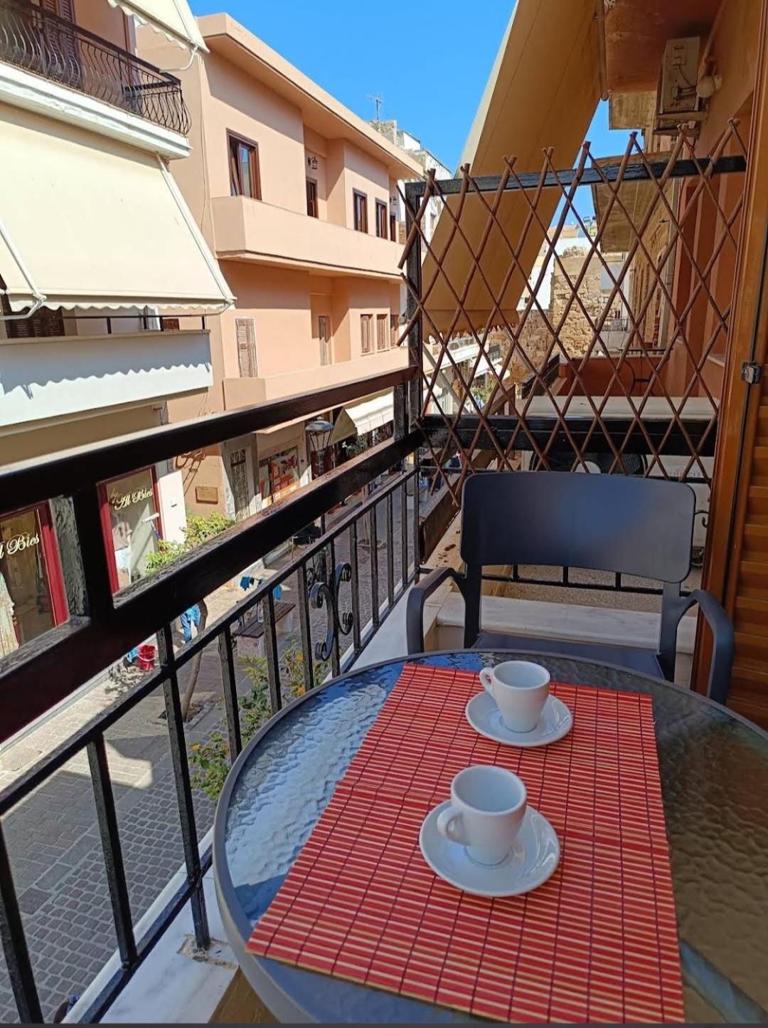 Vesta Suite&Studio In Chania Old Town Buitenkant foto