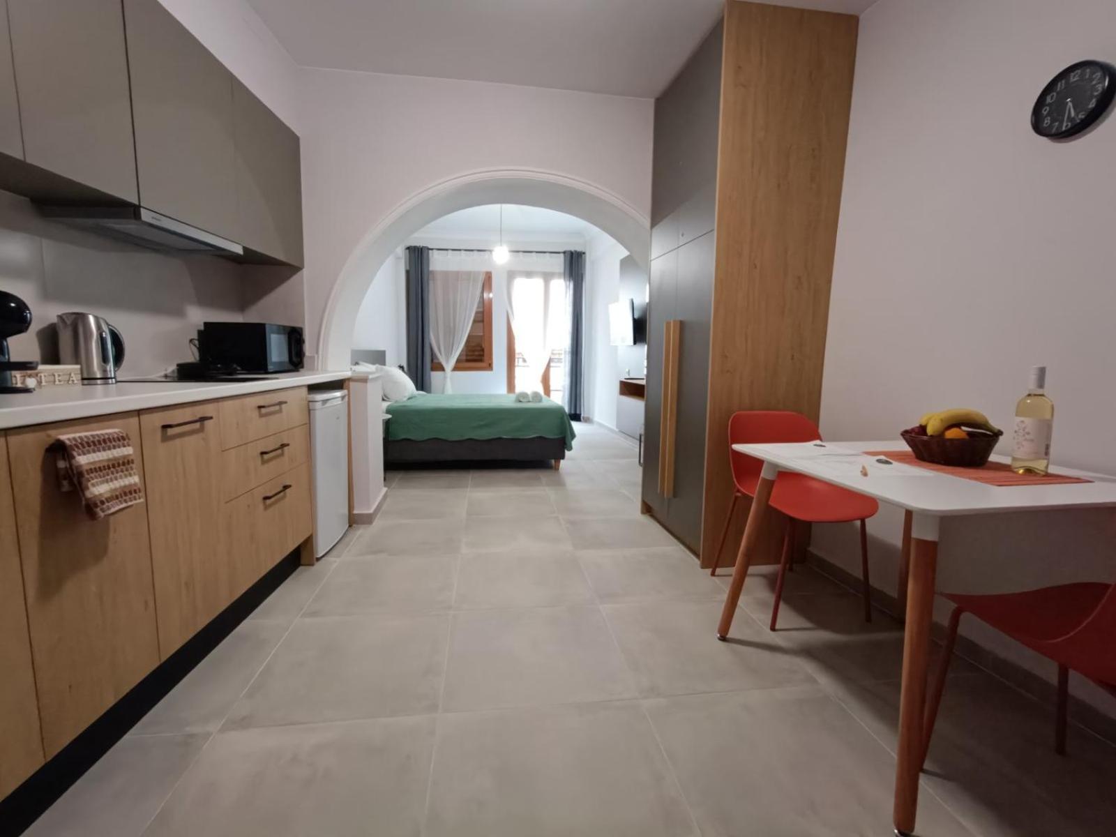 Vesta Suite&Studio In Chania Old Town Buitenkant foto